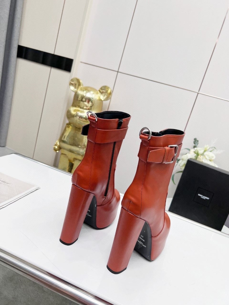 YSL Boots